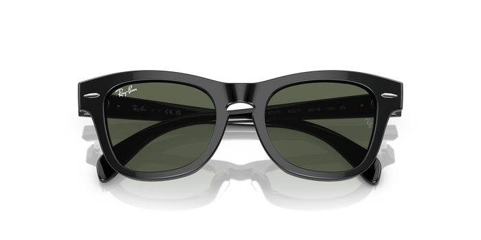 Lunettes de soleil Ray-Ban RJ9707S 100/71 46 18 — Image 5