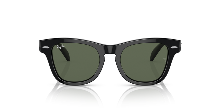 Lunettes de soleil Ray-Ban RJ9707S 100/71 46 18 — Image 4