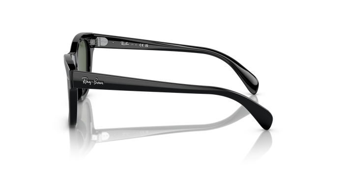 Lunettes de soleil Ray-Ban RJ9707S 100/71 46 18 — Image 2