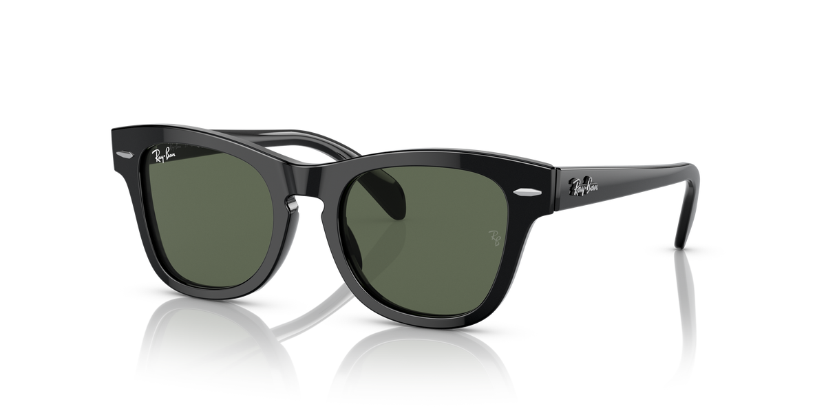 Lunettes de soleil Ray-Ban RJ9707S 100/71 46 18