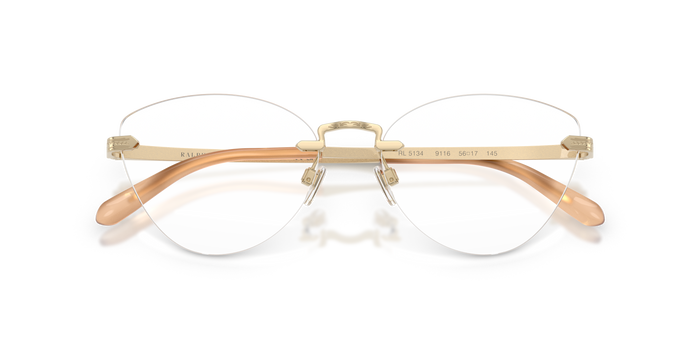 Korrektionsbrille Ralph Lauren Rl5134 RL5134 9116 54 17 — vista 5