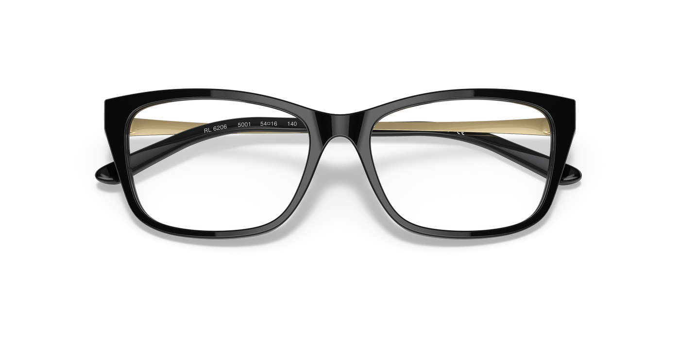 Gafas Graduadas Ralph Lauren Rl6206 RL6206 5001 54 16 · vista 5