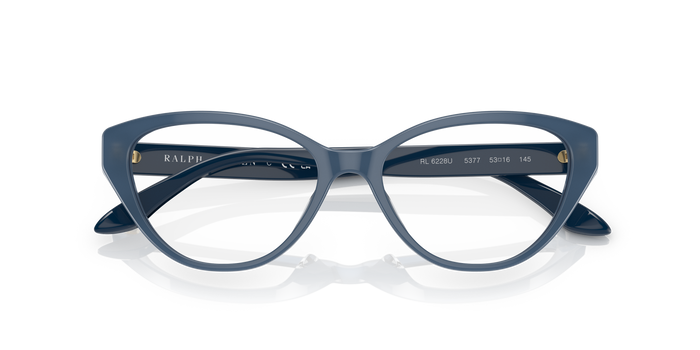 Gafas Graduadas Ralph Lauren RL6228U 5377 53 16 — vista 5