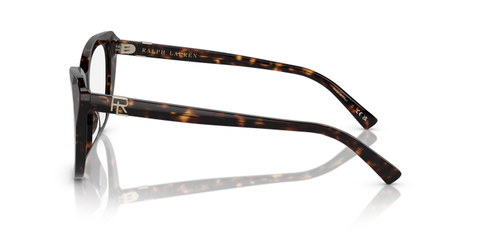 Prescription Glasses Ralph Lauren Rl6232U RL6232U 5003 54 16 — vista 2