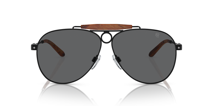 Gafas de Sol Ralph Lauren The Counrtyman RL7078 9304B1 61 10 — vista 2