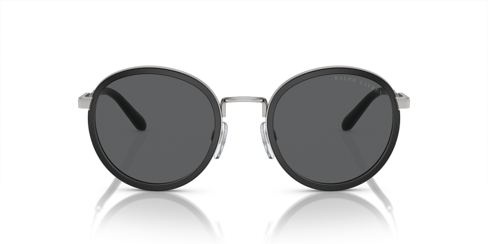 Lunettes de Soleil Ralph Lauren The Clubman RL7081 9001B1 52 22 — vista 2