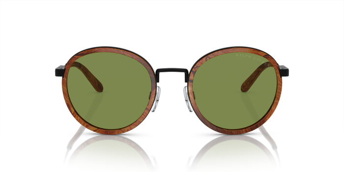Gafas de Sol Ralph Lauren The Clubman RL7081 93044E 52 22 — vista 2
