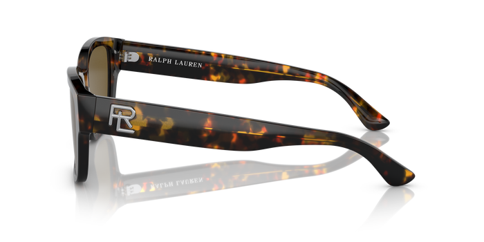 Lunettes de Soleil Ralph Lauren The Rl 50 RL8205 513480 55 19 — vista 3