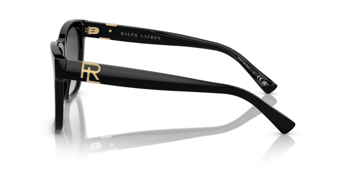 Gafas de Sol Ralph Lauren The Ricky Ii RL8212 50018G 57 17 — vista 3