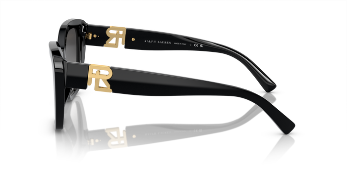 Sonnenbrille Ralph Lauren The Isabel RL8216U 50018G 55 17 — vista 3