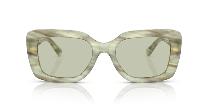 Gafas de Sol Ralph Lauren The Nikki RL8217U 6109/2 55 21 — vista 2