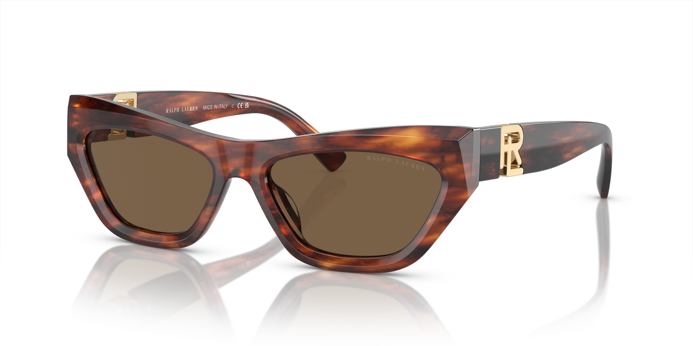 Sonnenbrille Ralph Lauren The Kiera RL8218U 500773 55 17