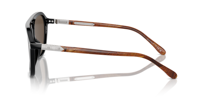 Lunettes de Soleil Ralph Lauren The Hugh RL8219U 500153 58 18 — vista 3
