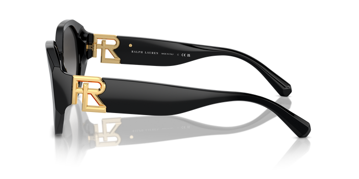 Sonnenbrille Ralph Lauren The Juliette RL8220 50018G 54 17 — vista 3