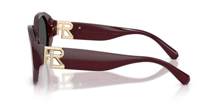 Sonnenbrille Ralph Lauren The Juliette RL8220 508387 54 17 — vista 3