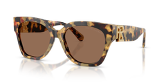 Ralph Lauren The Overszed Ricky RL8221 500473 55 18 太阳镜