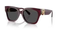 Ralph Lauren The Overszed Ricky RL8221 508387 55 18 太阳镜