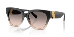Ralph Lauren The Overszed Ricky RL8221 60223B 55 18 太阳镜