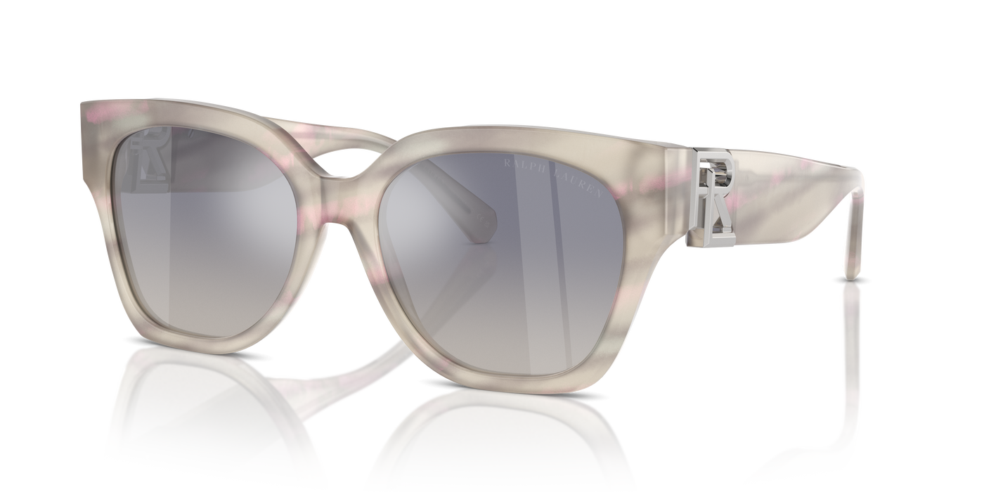 Sonnenbrille Ralph Lauren The Overszed Ricky RL8221 61774L 55 18