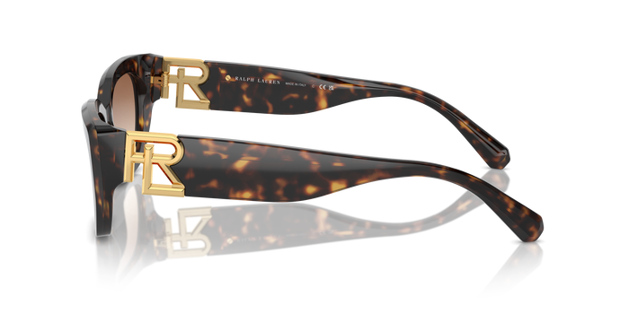 Lunettes de Soleil Ralph Lauren The Bridget RL8222 500313 55 18 — vista 3