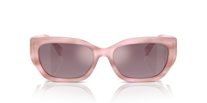Lunettes de Soleil Ralph Lauren The Bridget RL8222 61806X 55 18 — vista 2
