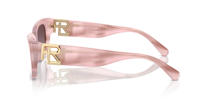 Lunettes de Soleil Ralph Lauren The Bridget RL8222 61806X 55 18 — vista 3