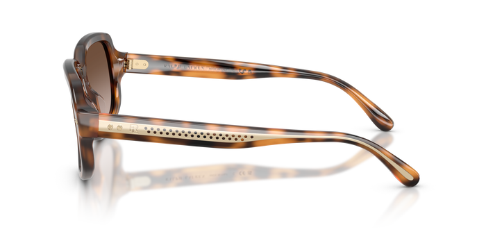 Lunettes de Soleil Ralph Lauren RL8238U 608913 57 16 — vista 3