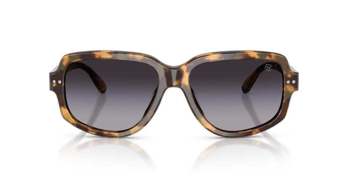 Sonnenbrille Ralph Lauren RL8238U 61788G 57 16 — vista 2