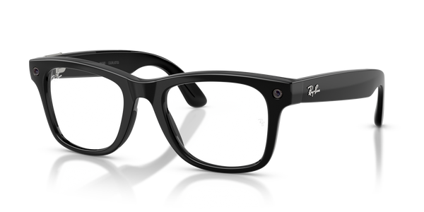 Gafas graduadas Ray-Ban Meta Gen 3 Wayfarer 0RW4011V2000