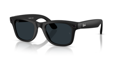 солнцезащитные очки Ray-Ban Meta Wayfarer RB4012 601S1Z 50 22