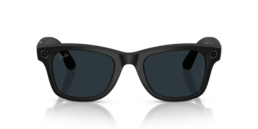 Gafas de Sol Ray-Ban Meta Wayfarer RB4012 601S1Z 50 22