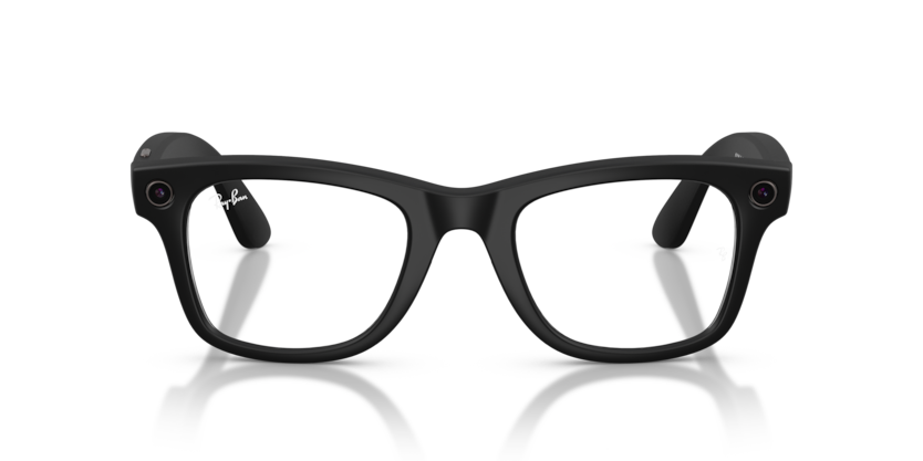 Gafas de Sol Ray-Ban Meta Wayfarer RB4012 601S1Z 50 22