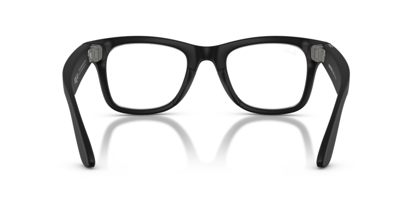 Gafas de Sol Ray-Ban Meta Wayfarer RB4012 601SSB 53 22