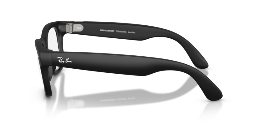 Gafas de Sol Ray-Ban Meta Wayfarer RB4012 601SSB 53 22