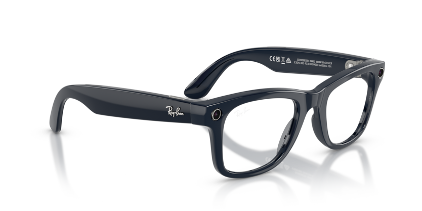 Gafas de Sol Ray-Ban Meta Wayfarer RB4012 6628MF 53 22