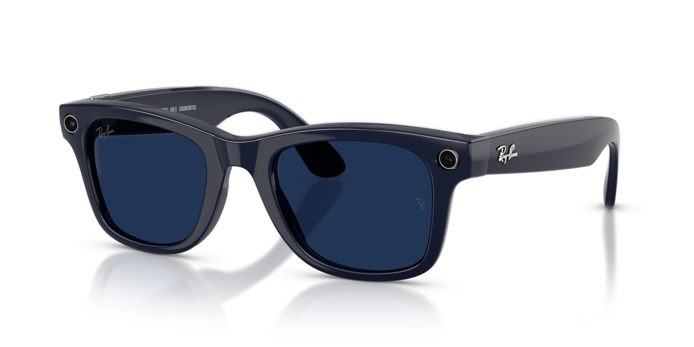 Gafas de Sol Ray-Ban Meta Wayfarer RB4012 6628MF 53 22