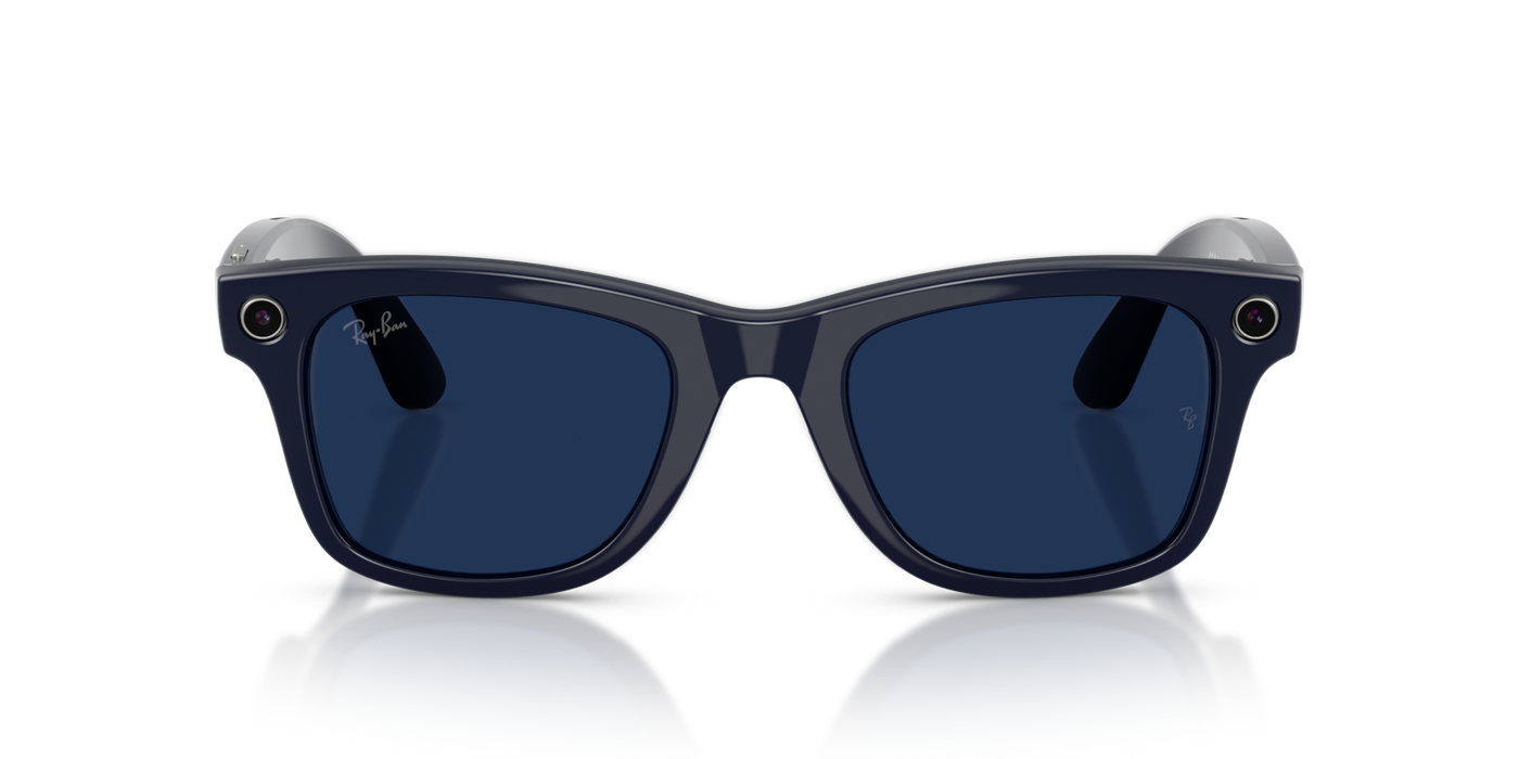 Gafas de Sol Ray-Ban Meta Wayfarer RB4012 6628MF 53 22