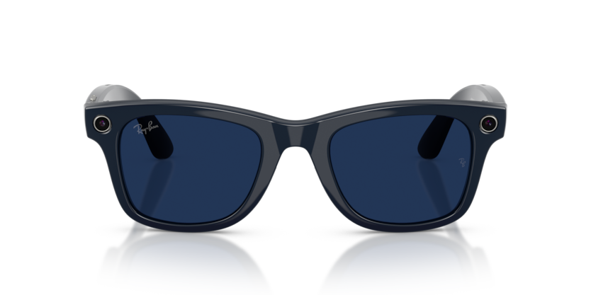 Gafas de Sol Ray-Ban Meta Wayfarer RB4012 6628MF 53 22