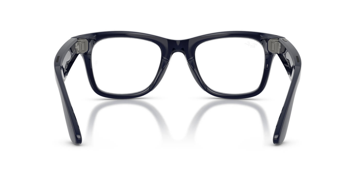 Gafas de Sol Ray-Ban Meta Wayfarer RB4012 6628MF 53 22