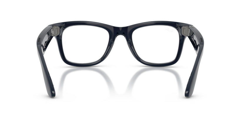 Gafas de Sol Ray-Ban Meta Wayfarer RB4012 6628MF 53 22