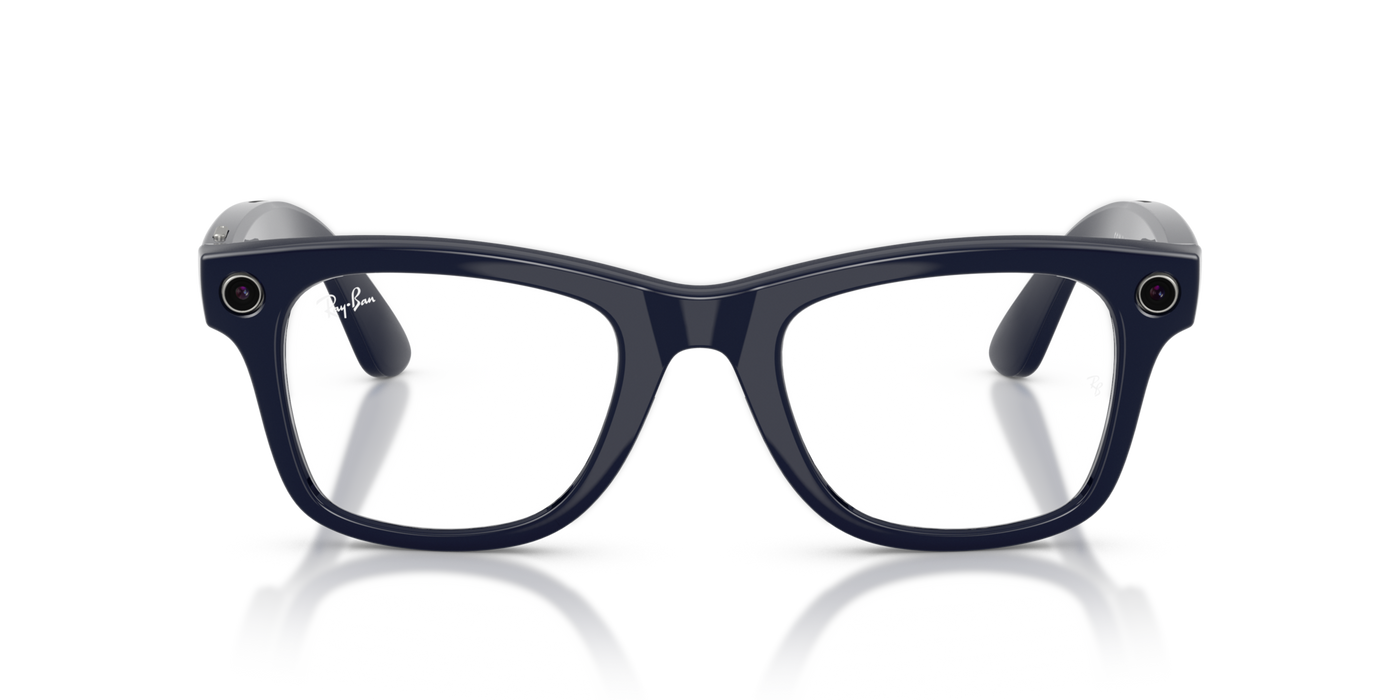 Gafas de Sol Ray-Ban Meta Wayfarer RB4012 6628MF 53 22