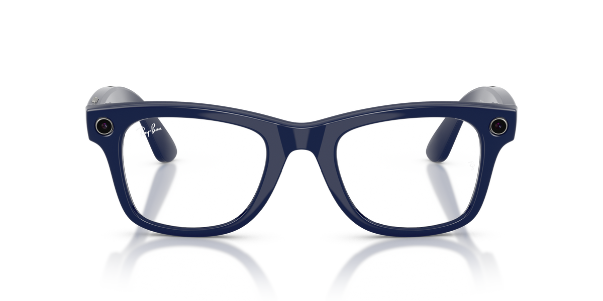 Ray-Ban Meta Wayfarer RW4012 6628MF 50 22 Smart Glasses