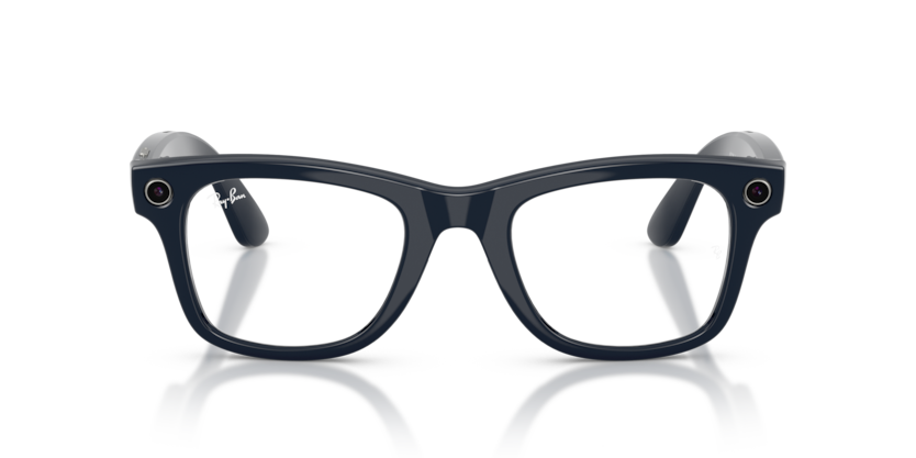 Gafas de Sol Ray-Ban Meta Wayfarer RB4012 6628MF 53 22