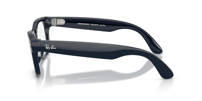 Gafas de Sol Ray-Ban Meta Wayfarer RB4012 6628MF 53 22