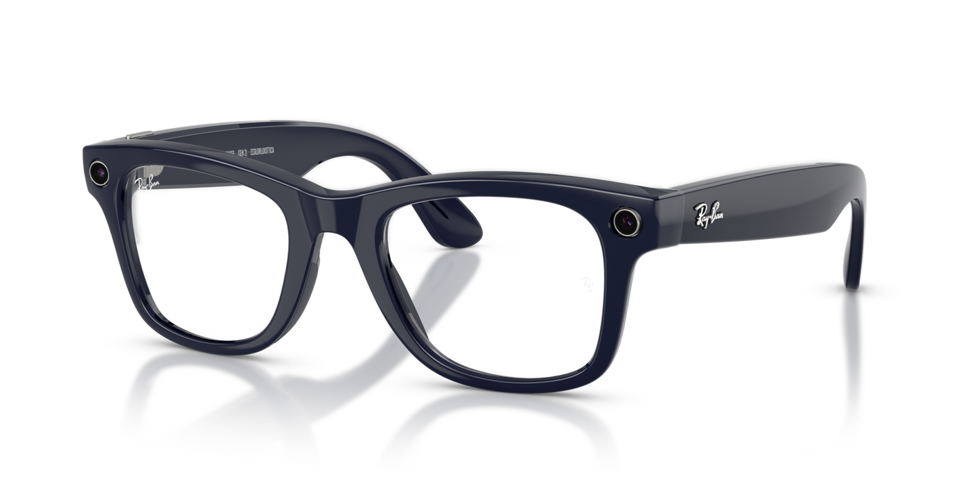 Gafas de Sol Ray-Ban Meta Wayfarer RB4012 6628MF 53 22