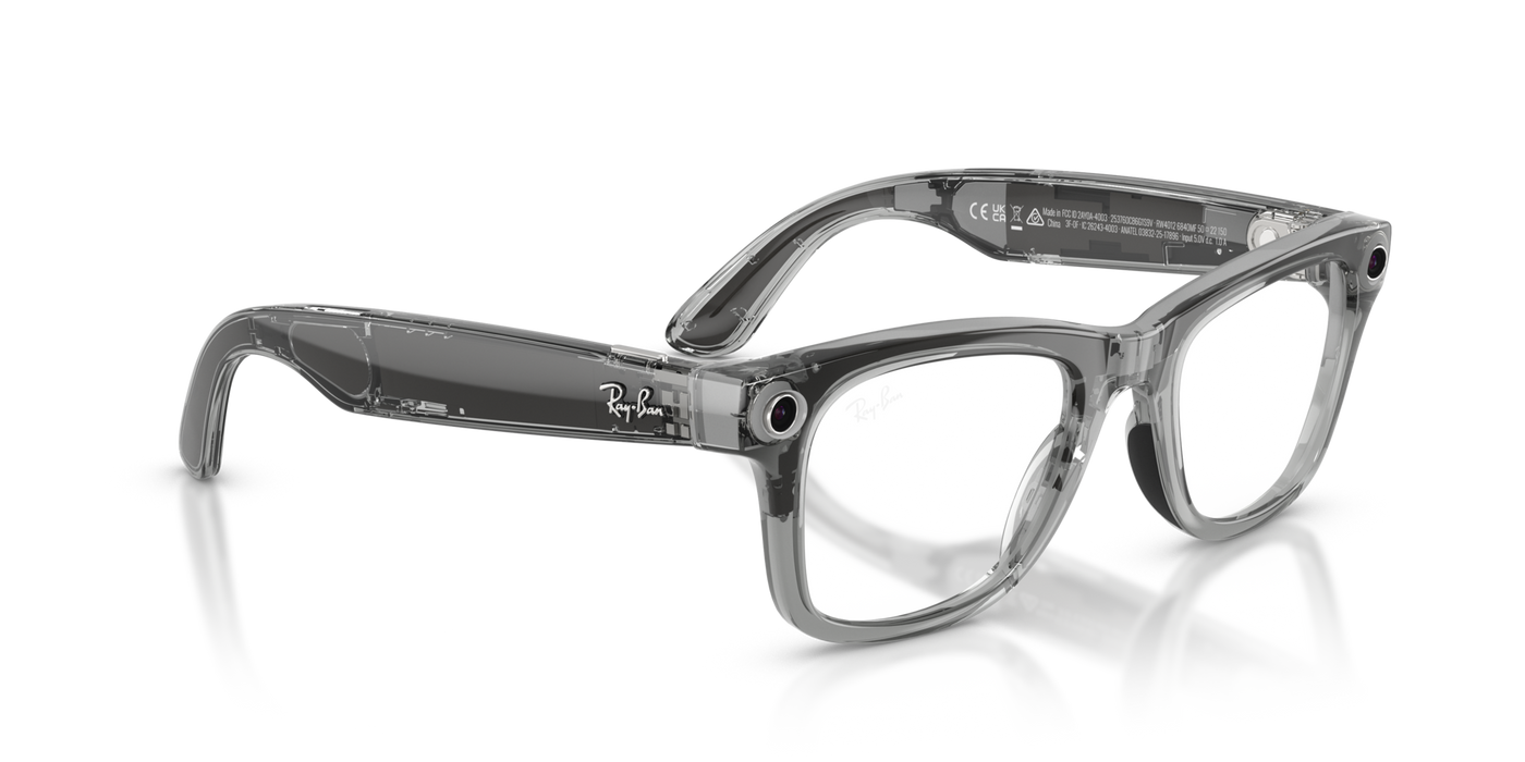 Gafas de Sol Ray-Ban Meta Wayfarer RB4012 6840MF 50 22