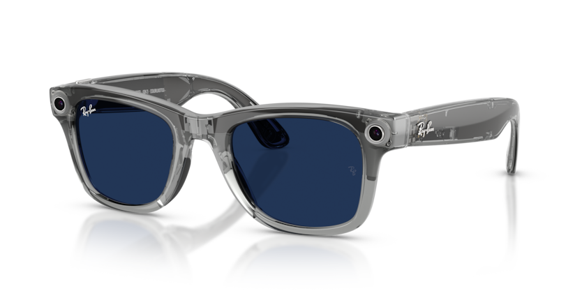 Gafas de Sol Ray-Ban Meta Wayfarer RB4012 6840MF 50 22