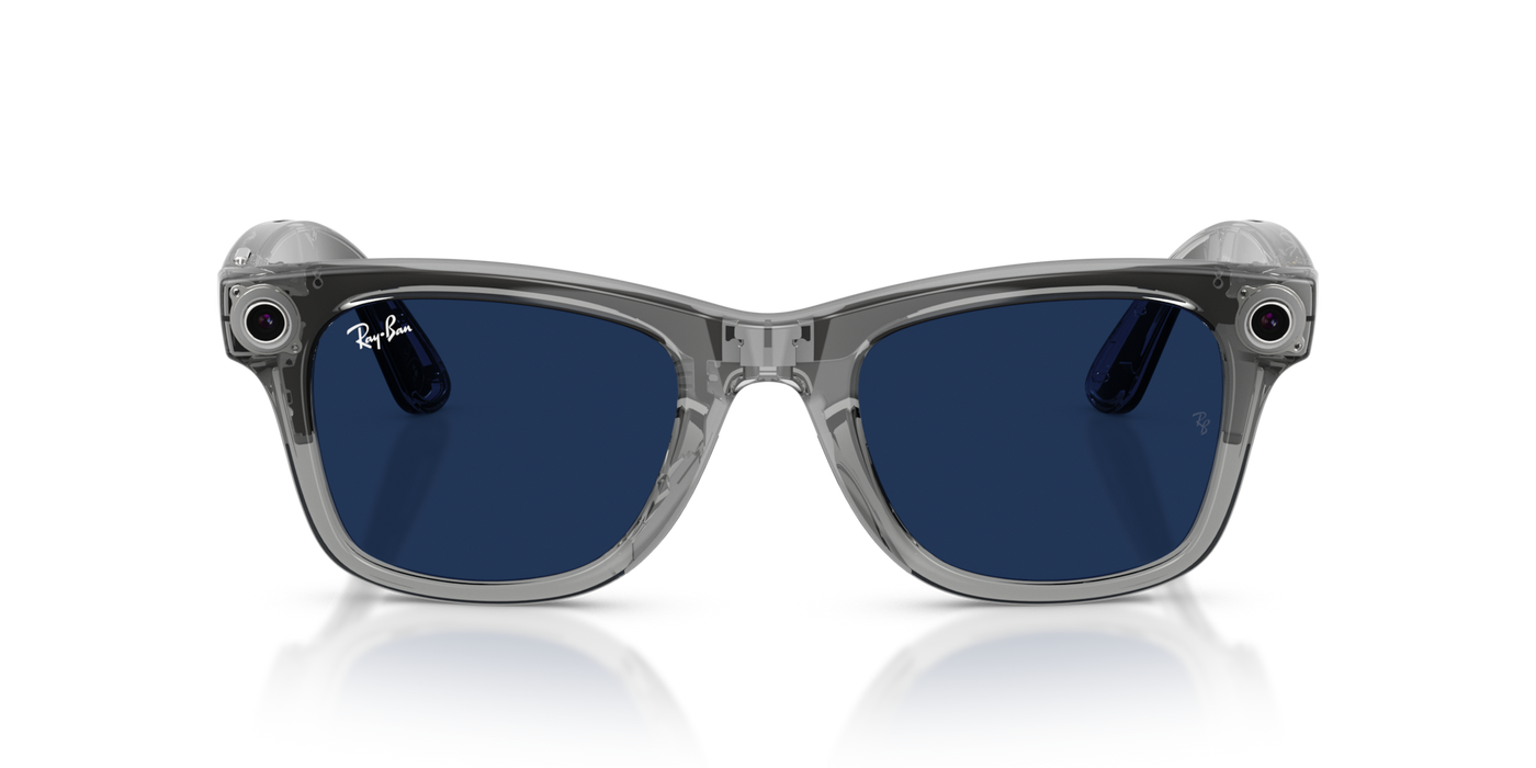 Gafas de Sol Ray-Ban Meta Wayfarer RB4012 6840MF 50 22