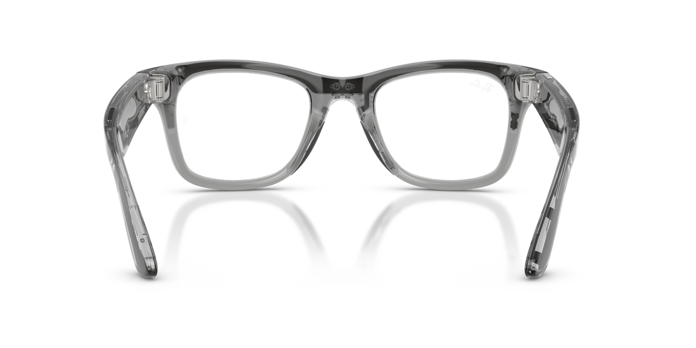 Gafas de Sol Ray-Ban Meta Wayfarer RB4012 6840MF 53 22