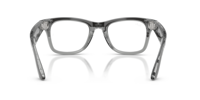 Gafas de Sol Ray-Ban Meta Wayfarer RB4012 6840MF 53 22